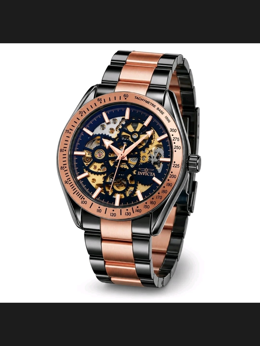 Invicta Objet D'Art Excelsior Automatic Men's Watch 69598